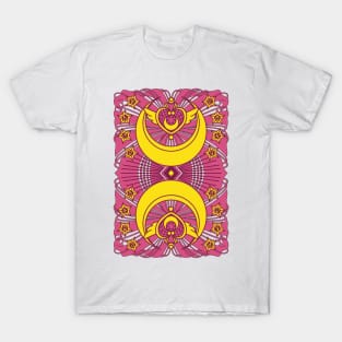 MOON PRISM USAGI PINK T-Shirt